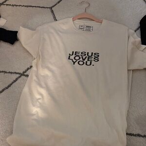 Jesus Loves You Women’s Tee